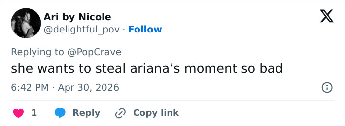 “Why Can’t She Ever Let Other People Shine”: Taylor Swift Accused Of Sabotaging Ariana Grande With Subtle Move