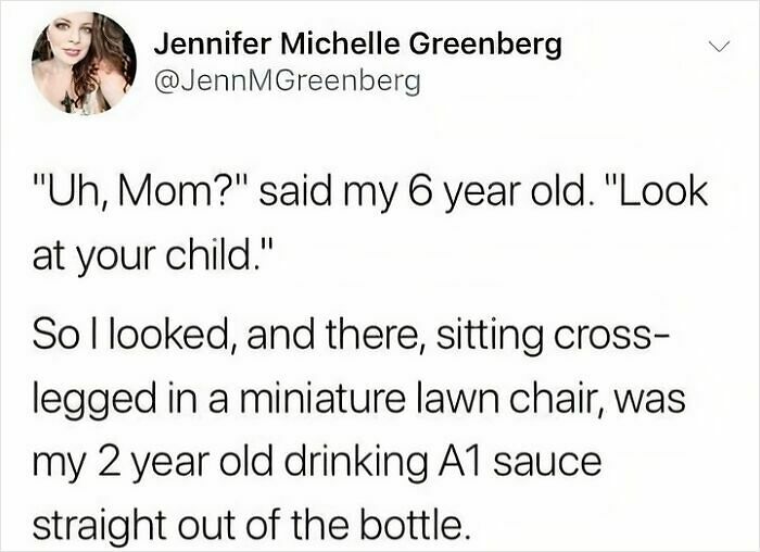 53 Times A Kid Did Something So Dumb And Funny Their Parents Had To Share It (New Pics)