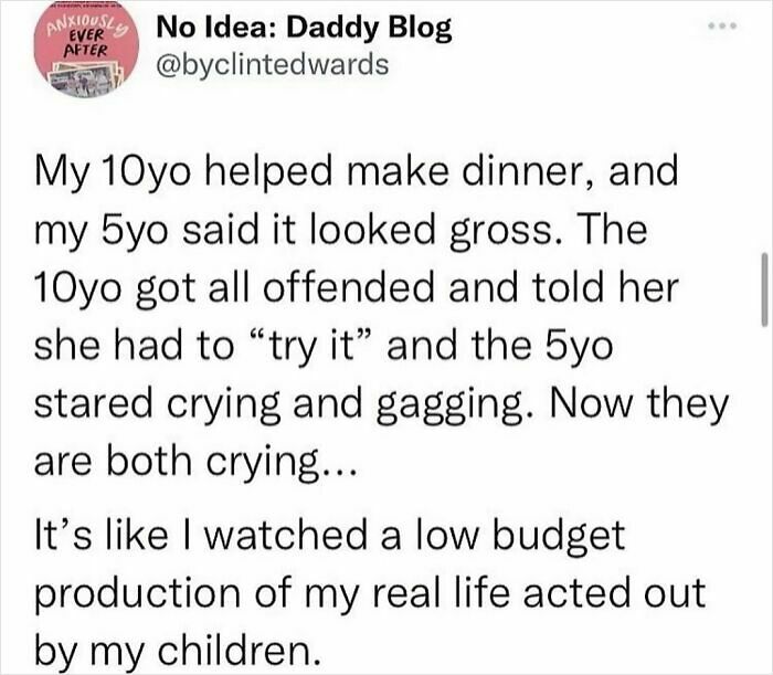 53 Times A Kid Did Something So Dumb And Funny Their Parents Had To Share It (New Pics)