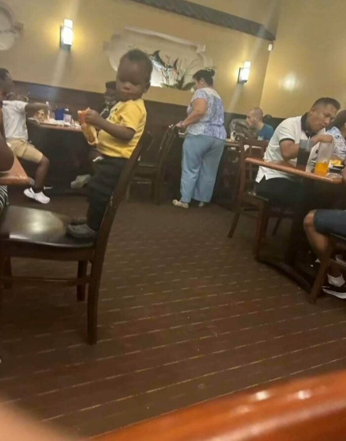 53 Times A Kid Did Something So Dumb And Funny Their Parents Had To Share It (New Pics)
