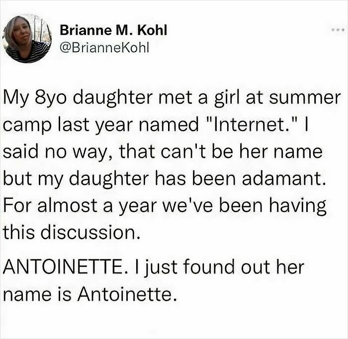 53 Times A Kid Did Something So Dumb And Funny Their Parents Had To Share It (New Pics)