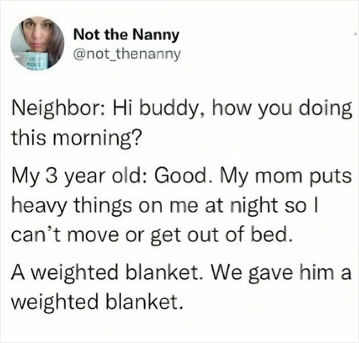 53 Times A Kid Did Something So Dumb And Funny Their Parents Had To Share It (New Pics)
