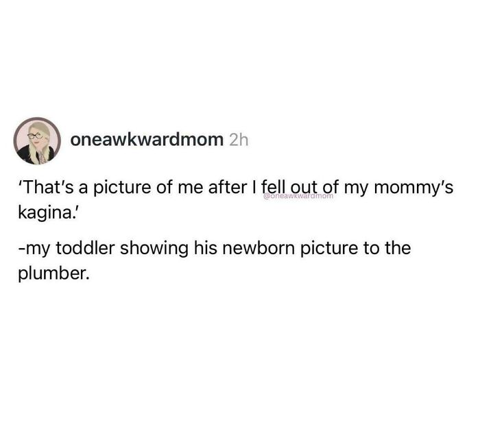 53 Times A Kid Did Something So Dumb And Funny Their Parents Had To Share It (New Pics)