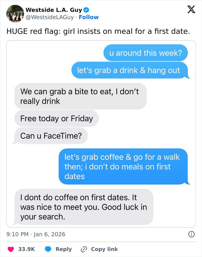 &ldquo;My Bank Account And My Therapist Are Still Recovering&rdquo;: 47 People Share Red Flags That Made Them End Things