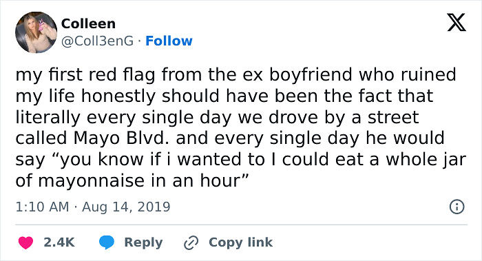&ldquo;My Bank Account And My Therapist Are Still Recovering&rdquo;: 47 People Share Red Flags That Made Them End Things