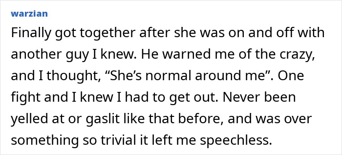 &ldquo;My Bank Account And My Therapist Are Still Recovering&rdquo;: 47 People Share Red Flags That Made Them End Things