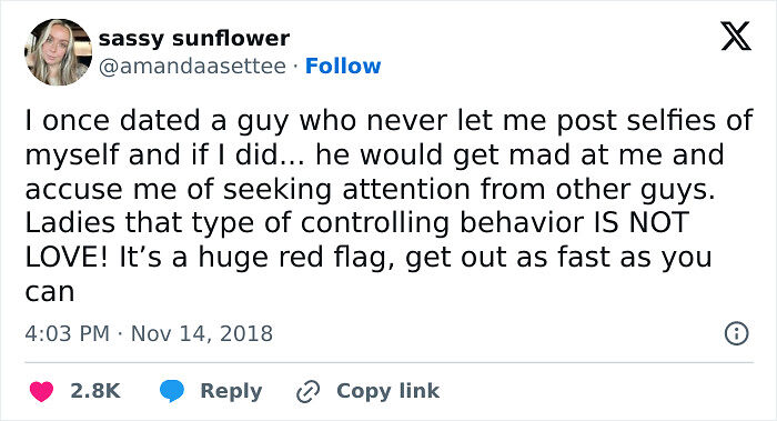 &ldquo;My Bank Account And My Therapist Are Still Recovering&rdquo;: 47 People Share Red Flags That Made Them End Things