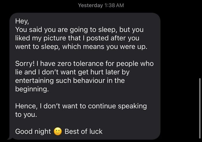 &ldquo;My Bank Account And My Therapist Are Still Recovering&rdquo;: 47 People Share Red Flags That Made Them End Things