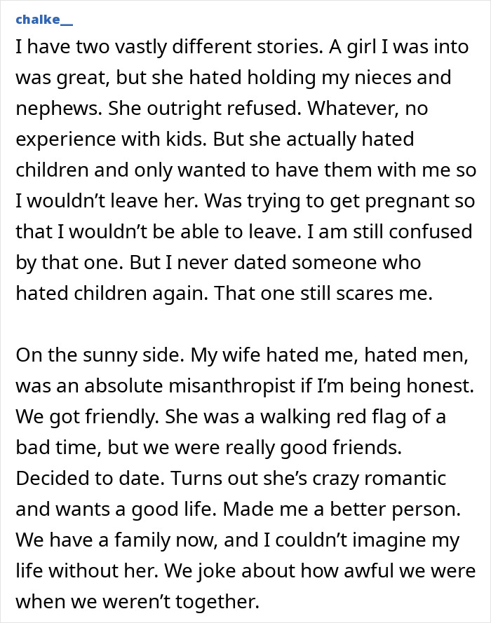 &ldquo;My Bank Account And My Therapist Are Still Recovering&rdquo;: 47 People Share Red Flags That Made Them End Things