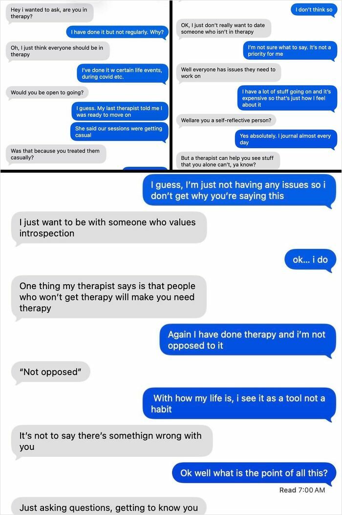 &ldquo;My Bank Account And My Therapist Are Still Recovering&rdquo;: 47 People Share Red Flags That Made Them End Things
