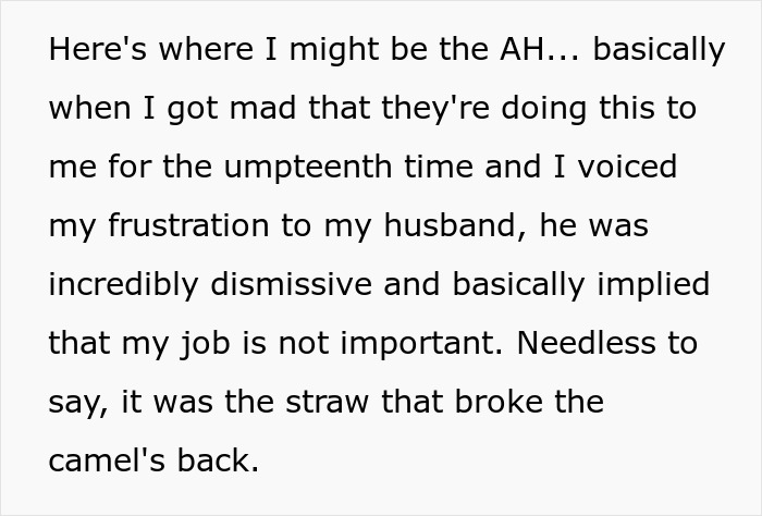 Woman Fakes Quitting Her Job After Husband&rsquo;s Repeated Disrespect, Then Decides To Quit The Marriage Instead