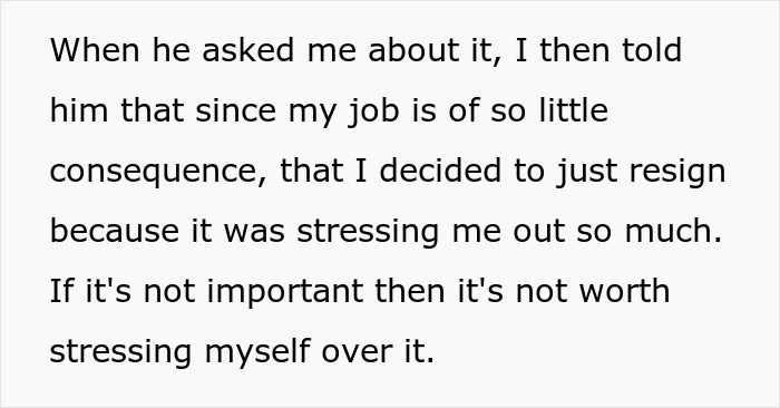 Woman Fakes Quitting Her Job After Husband&rsquo;s Repeated Disrespect, Then Decides To Quit The Marriage Instead