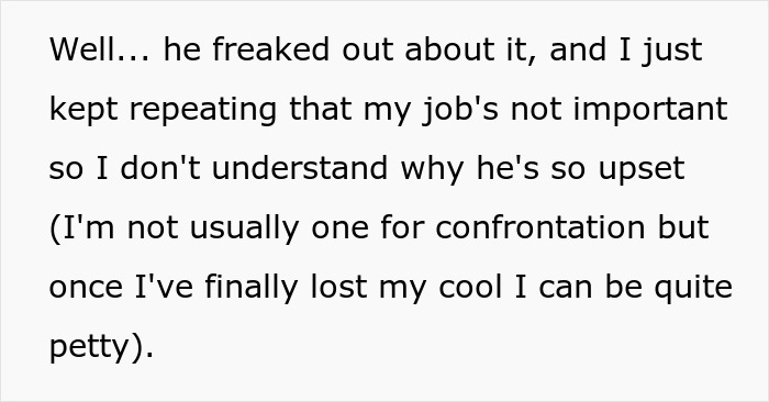 Woman Fakes Quitting Her Job After Husband&rsquo;s Repeated Disrespect, Then Decides To Quit The Marriage Instead