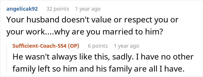 Woman Fakes Quitting Her Job After Husband&rsquo;s Repeated Disrespect, Then Decides To Quit The Marriage Instead
