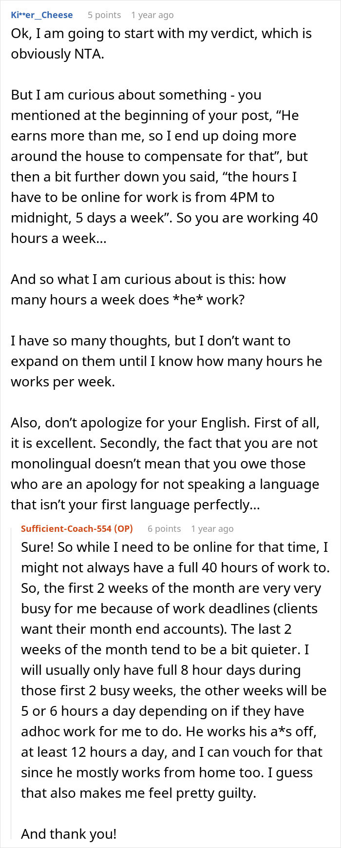 Woman Fakes Quitting Her Job After Husband&rsquo;s Repeated Disrespect, Then Decides To Quit The Marriage Instead