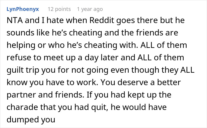 Woman Fakes Quitting Her Job After Husband&rsquo;s Repeated Disrespect, Then Decides To Quit The Marriage Instead