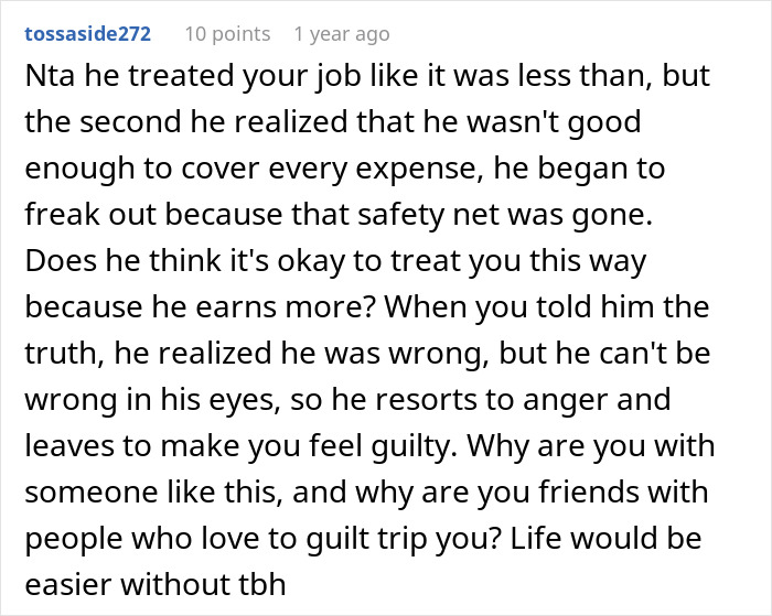 Woman Fakes Quitting Her Job After Husband&rsquo;s Repeated Disrespect, Then Decides To Quit The Marriage Instead