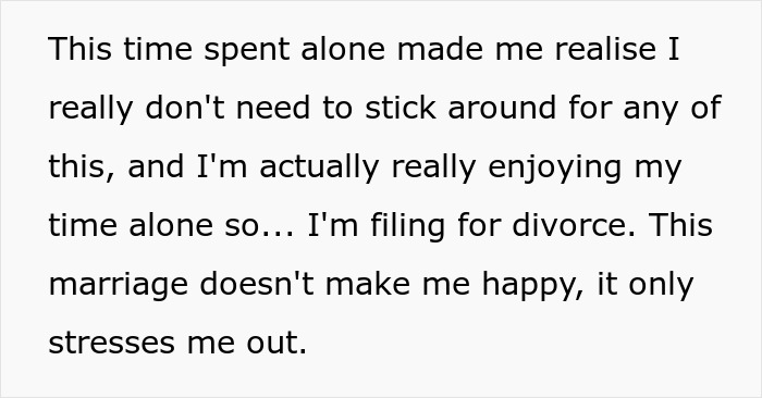 Woman Fakes Quitting Her Job After Husband&rsquo;s Repeated Disrespect, Then Decides To Quit The Marriage Instead