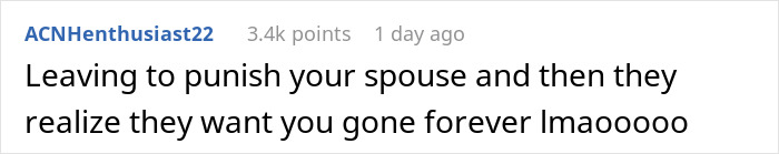 Woman Fakes Quitting Her Job After Husband&rsquo;s Repeated Disrespect, Then Decides To Quit The Marriage Instead