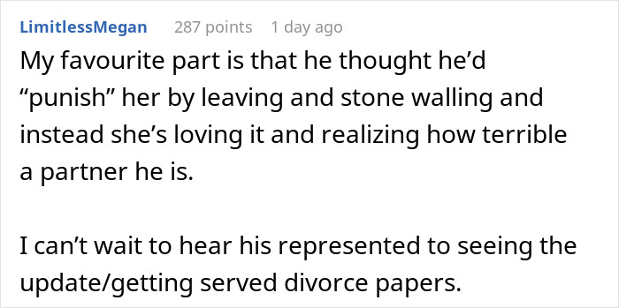 Woman Fakes Quitting Her Job After Husband&rsquo;s Repeated Disrespect, Then Decides To Quit The Marriage Instead