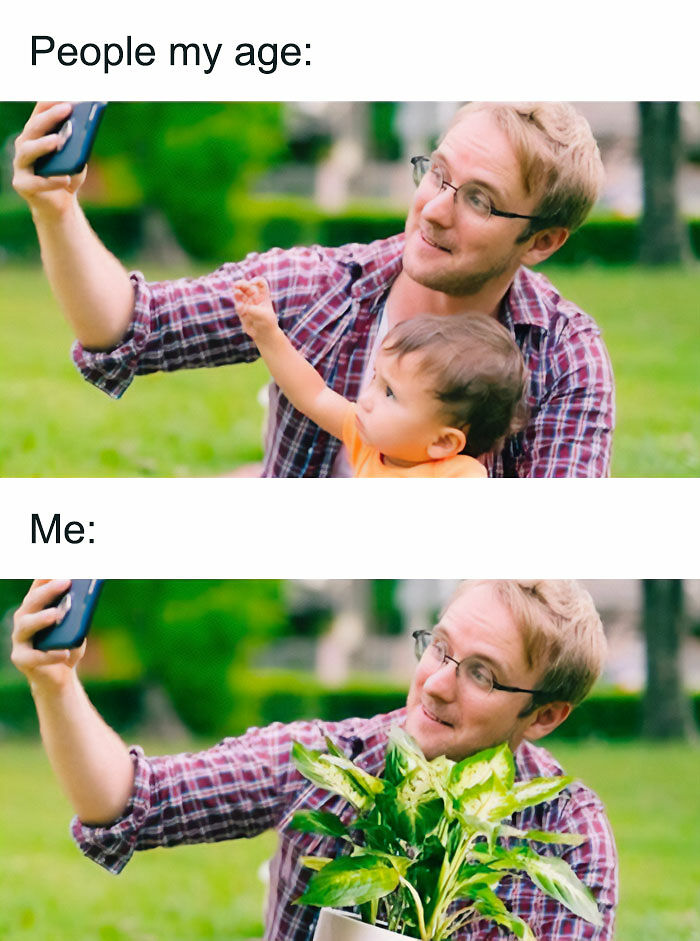 If You&rsquo;re Fluent In Meme Language And Are A Crazy Plant Parent, You May Like These 59 Posts (New Pics)