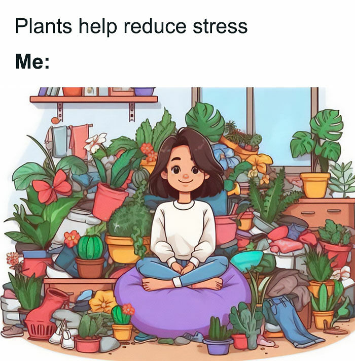 If You&rsquo;re Fluent In Meme Language And Are A Crazy Plant Parent, You May Like These 59 Posts (New Pics)