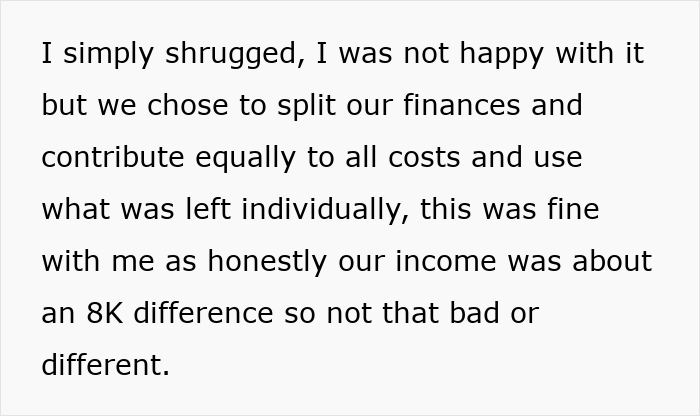&ldquo;No Way!&rdquo;: Man Turns The Tables On Girlfriend Who Refused To Split Finances With Him