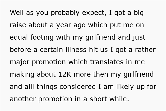 &ldquo;No Way!&rdquo;: Man Turns The Tables On Girlfriend Who Refused To Split Finances With Him
