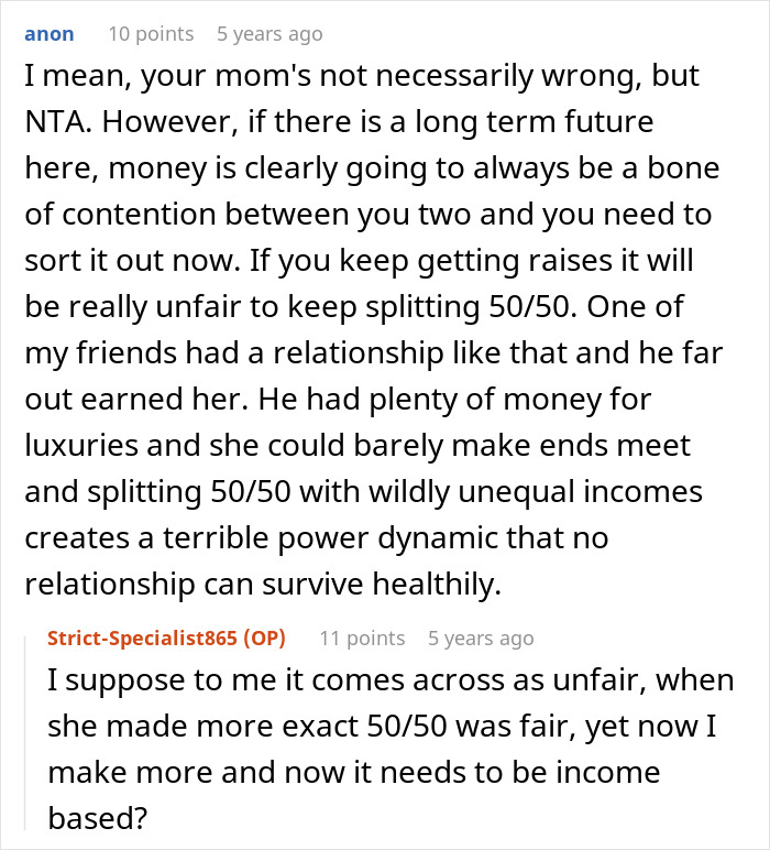 &ldquo;No Way!&rdquo;: Man Turns The Tables On Girlfriend Who Refused To Split Finances With Him
