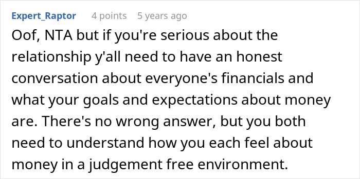 &ldquo;No Way!&rdquo;: Man Turns The Tables On Girlfriend Who Refused To Split Finances With Him