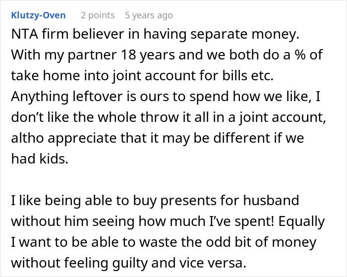 &ldquo;No Way!&rdquo;: Man Turns The Tables On Girlfriend Who Refused To Split Finances With Him