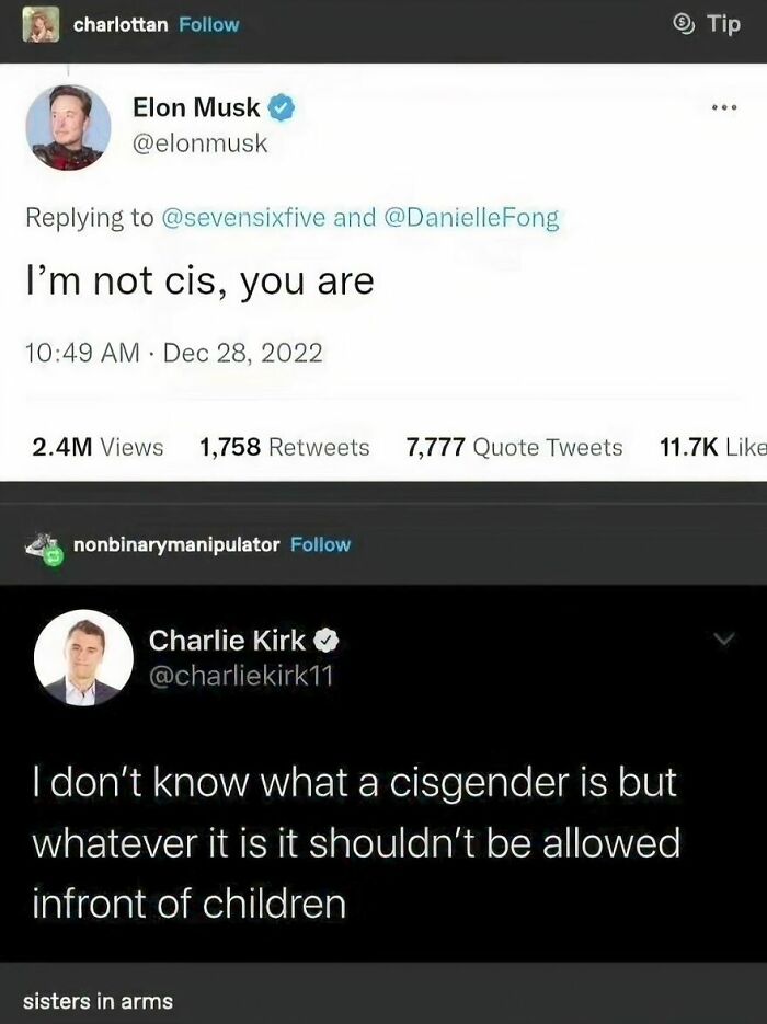 “I’m Not Cis, You Are”: 38 Times Ignorance Took A Turn And Became Accidental LGBTQ+ Allyship