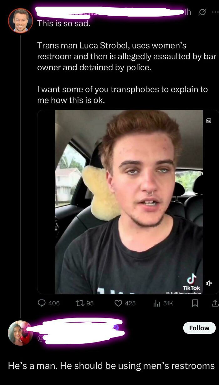 “I’m Not Cis, You Are”: 38 Times Ignorance Took A Turn And Became Accidental LGBTQ+ Allyship