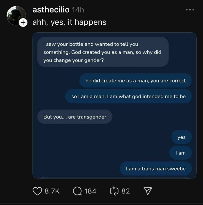 “I’m Not Cis, You Are”: 38 Times Ignorance Took A Turn And Became Accidental LGBTQ+ Allyship