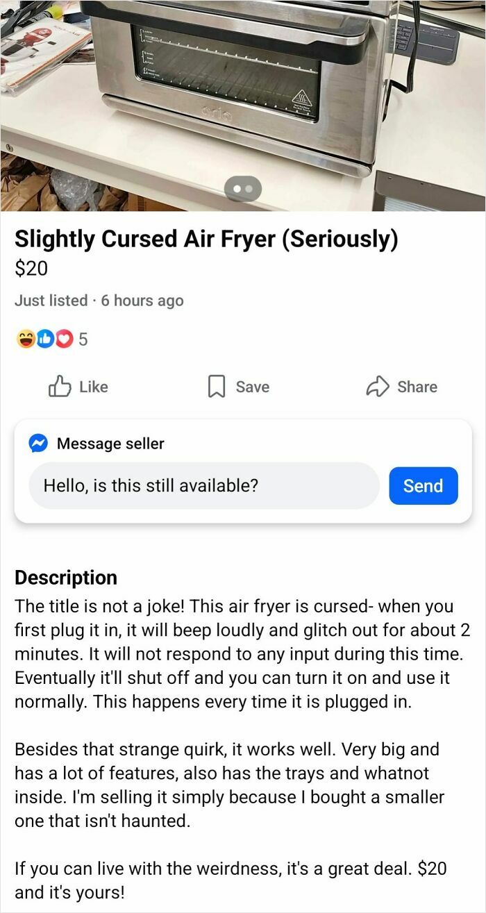 55 Times People Thought They Would Earn Quick Money But Ended Up Being Shamed For Selling Trash
