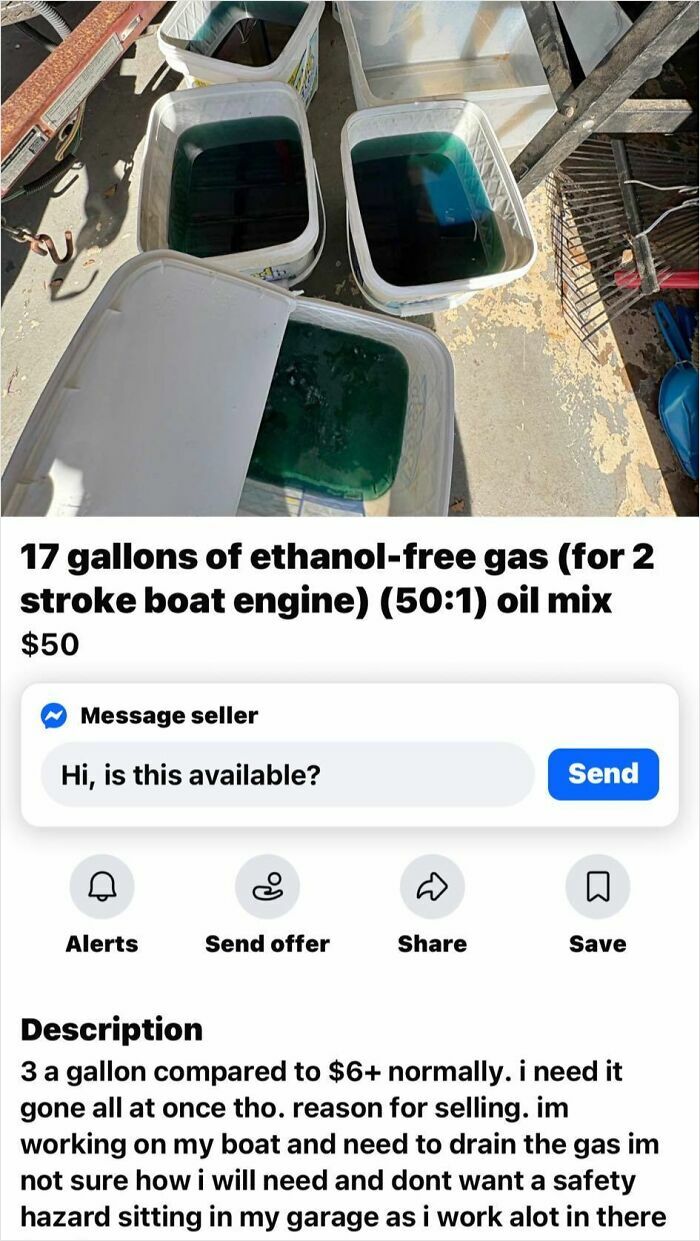55 Times People Thought They Would Earn Quick Money But Ended Up Being Shamed For Selling Trash