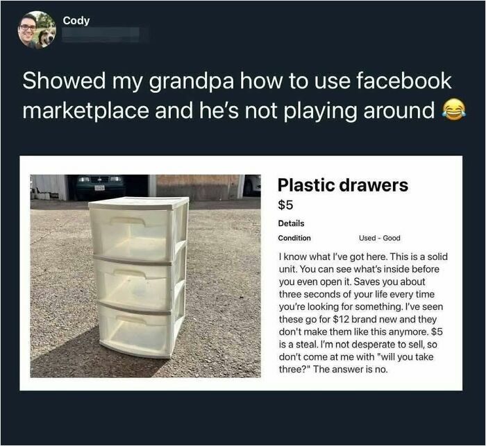 55 Times People Thought They Would Earn Quick Money But Ended Up Being Shamed For Selling Trash