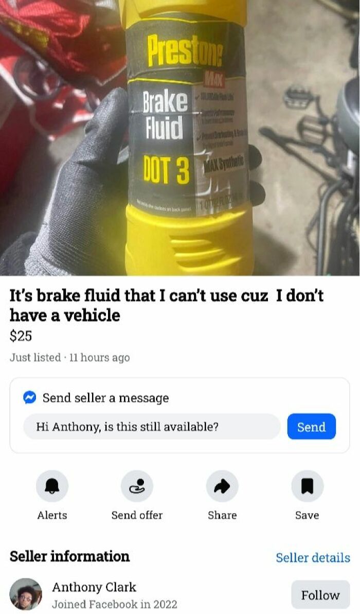 55 Times People Thought They Would Earn Quick Money But Ended Up Being Shamed For Selling Trash