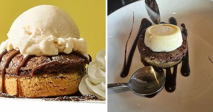 64 &lsquo;Expectation Vs. Reality&rsquo; Food Fails And Successes That Prove You Never Know What You&rsquo;ll Get (New Pics)