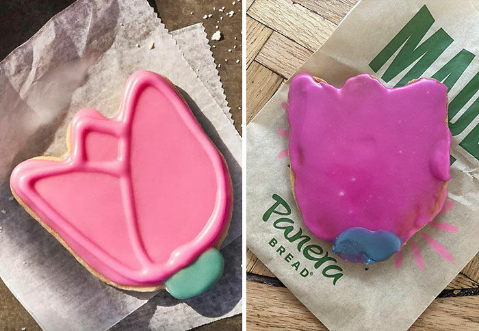 64 &lsquo;Expectation Vs. Reality&rsquo; Food Fails And Successes That Prove You Never Know What You&rsquo;ll Get (New Pics)