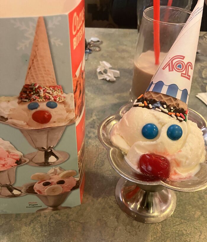 64 &lsquo;Expectation Vs. Reality&rsquo; Food Fails And Successes That Prove You Never Know What You&rsquo;ll Get (New Pics)
