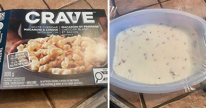 64 &lsquo;Expectation Vs. Reality&rsquo; Food Fails And Successes That Prove You Never Know What You&rsquo;ll Get (New Pics)