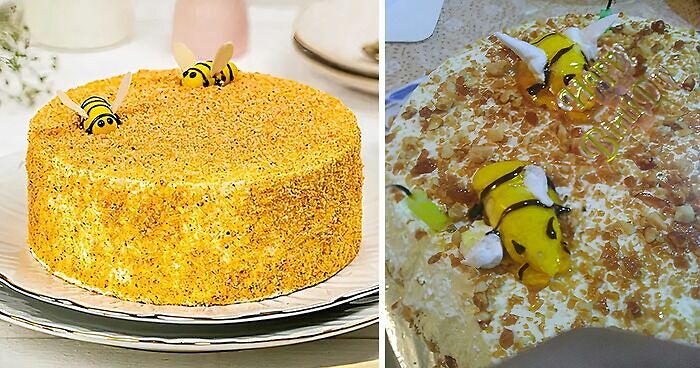 64 &lsquo;Expectation Vs. Reality&rsquo; Food Fails And Successes That Prove You Never Know What You&rsquo;ll Get (New Pics)