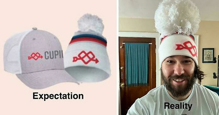 64 &lsquo;Expectation Vs. Reality&rsquo; Food Fails And Successes That Prove You Never Know What You&rsquo;ll Get (New Pics)