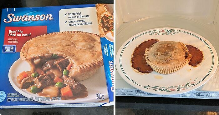 64 &lsquo;Expectation Vs. Reality&rsquo; Food Fails And Successes That Prove You Never Know What You&rsquo;ll Get (New Pics)