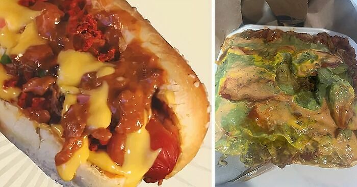 64 &lsquo;Expectation Vs. Reality&rsquo; Food Fails And Successes That Prove You Never Know What You&rsquo;ll Get (New Pics)