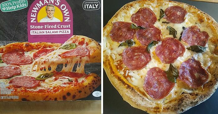 64 &lsquo;Expectation Vs. Reality&rsquo; Food Fails And Successes That Prove You Never Know What You&rsquo;ll Get (New Pics)