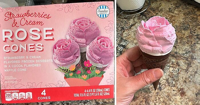 64 &lsquo;Expectation Vs. Reality&rsquo; Food Fails And Successes That Prove You Never Know What You&rsquo;ll Get (New Pics)
