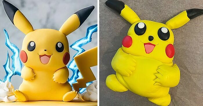 64 &lsquo;Expectation Vs. Reality&rsquo; Food Fails And Successes That Prove You Never Know What You&rsquo;ll Get (New Pics)