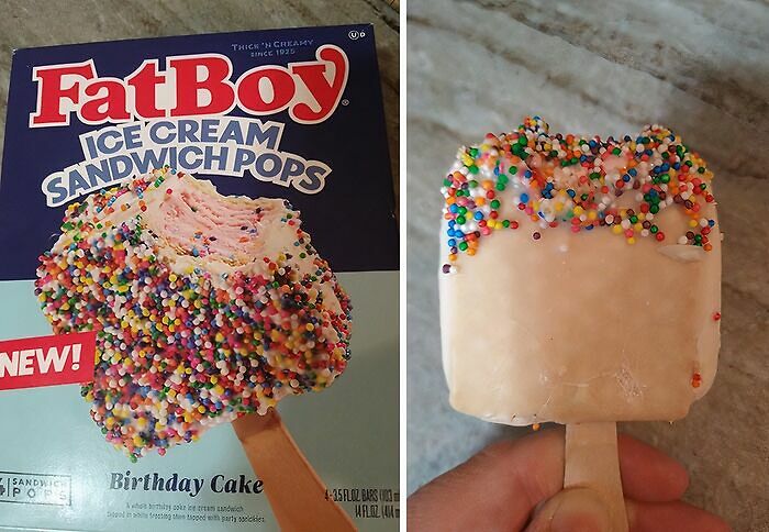 64 &lsquo;Expectation Vs. Reality&rsquo; Food Fails And Successes That Prove You Never Know What You&rsquo;ll Get (New Pics)